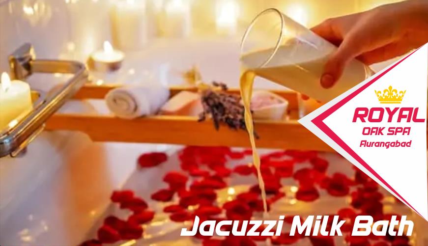 Jacuzzi Milk Bath in Aurangabad